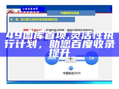 49图库首项,灵活性执行计划，助您百度收录提升