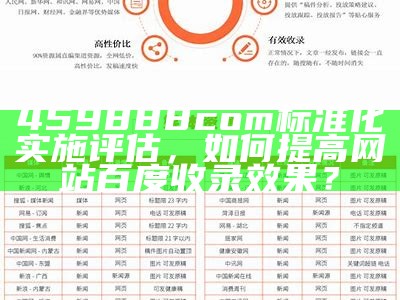 459888com标准化实施评估，如何提高网站百度收录效果？