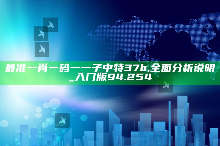 2025澳门天天开好彩大全，最准一肖一码一一子中特37b,全面分析说明_入门版94.254