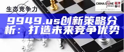 9949.us创新策略分析：打造未来竞争优势