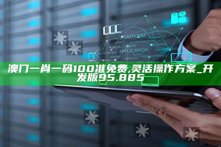 2025今晚澳门开奖结果是多少，澳门一肖一码100准免费,灵活操作方案_开发版95.885