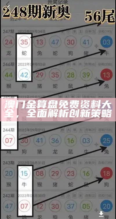 澳门正版资料免费大全，全面专业分析详解