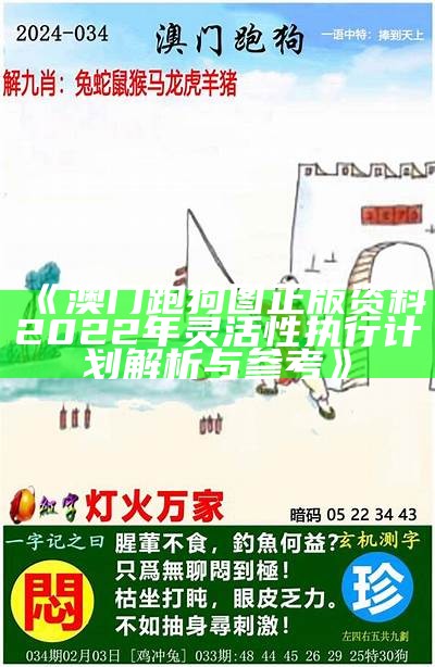 《澳门跑狗图正版资料2022年灵活性执行计划解析与参考》