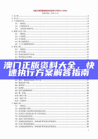 《澳门资料高效解析：精准解读与落实指南》