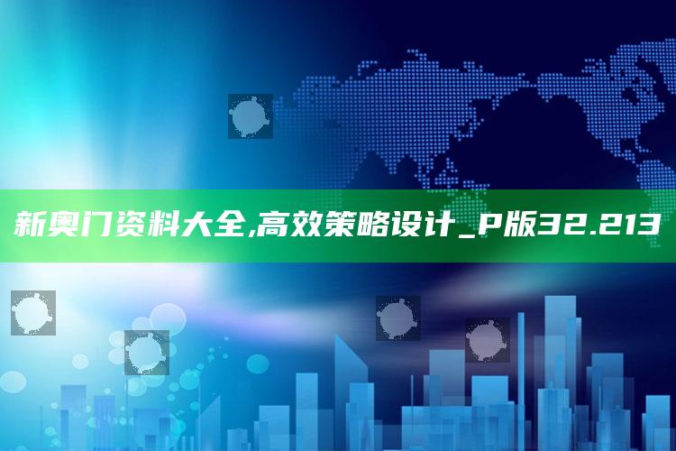 香港王中王493333开奖结果，新奥门资料大全,高效策略设计_P版32.213