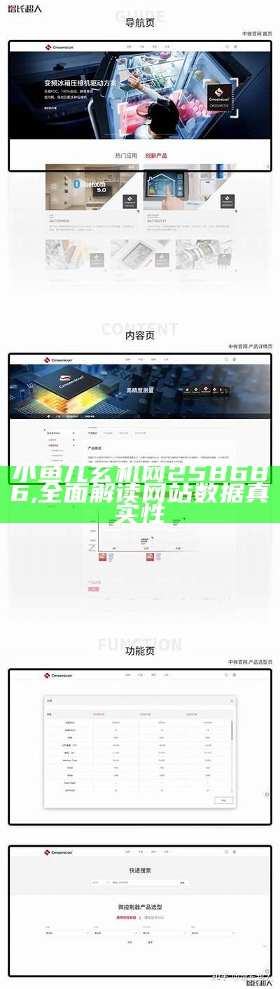 小鱼儿玄机网258686,全面解读网站数据真实性