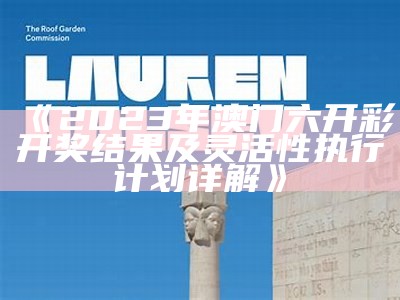 《2023年澳门六开彩开奖结果及灵活性执行计划详解》