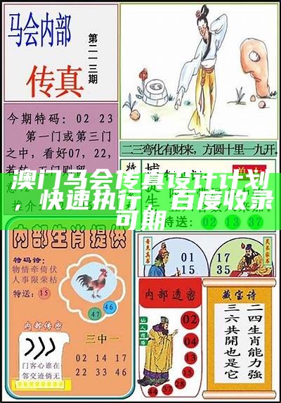 《澳门内部马会传真解读：务实策略与实效性全面分析》