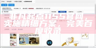 非凡起点1155官网，实施精细方案，完美百度收录