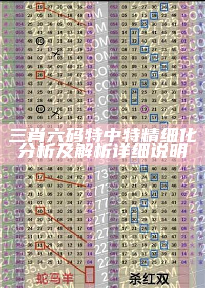 18码六肖精准资料方案，可靠操作策略分享